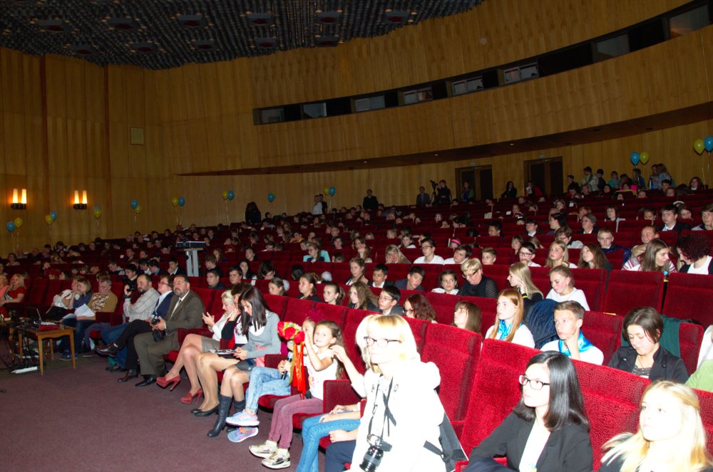 3rd Congress of Junior Ambassadors for Peace “The Whole World – for Peace!”