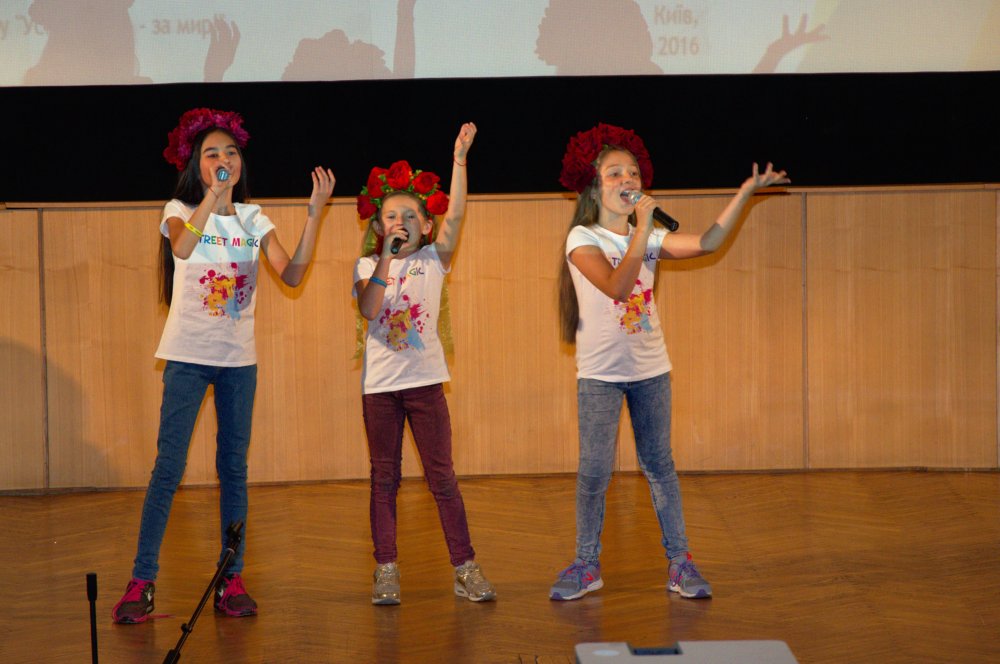 3rd Congress of Junior Ambassadors for Peace “The Whole World – for Peace!”