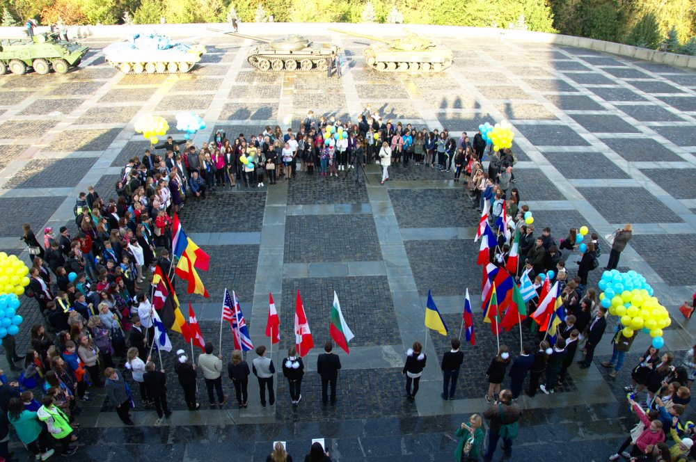 3rd Congress of Junior Ambassadors for Peace “The Whole World – for Peace!”