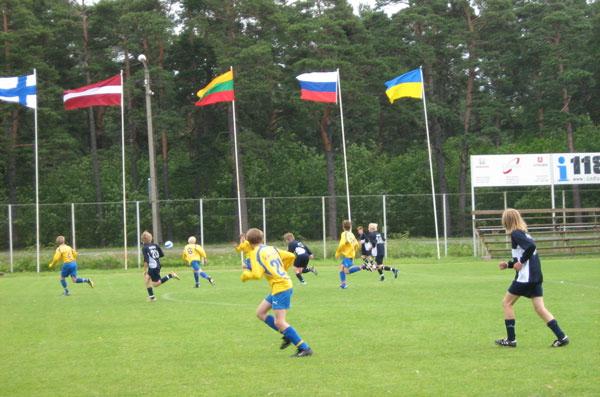 FC “Slavutych”, Slavutych town, Ukraine, became winner of the tournament in Estonia in 2008.